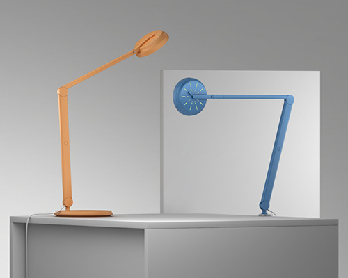 stefan radev + partners unveils low-profile brida task-light