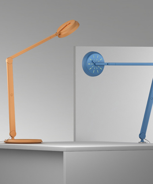 stefan radev + partners unveils low-profile brida task-light