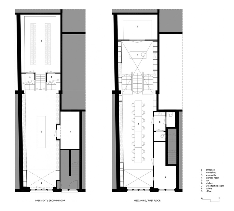 studio-aaan-wijn-aan-de-kade-wine-shop-interiors-rotterdam-designboom-02