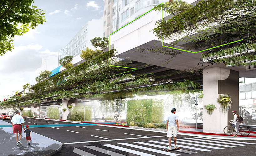 triptyque plans to transform são paulo's minhocão viaduct into a green landscape