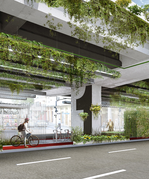 triptyque plans to transform são paulo's minhocão viaduct into a green landscape