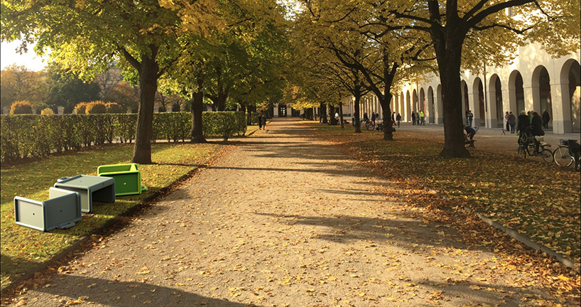 tobias lugmeier public furniture wandermobel seating