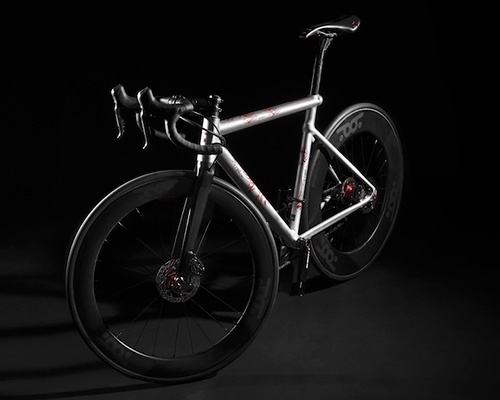 T RED bikes designboom