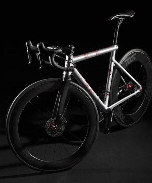 T°RED bikes debuts manaia aluminum alloy road cycle on kickstarter