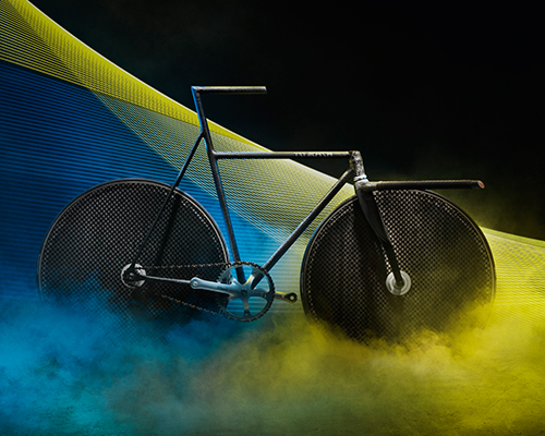 tsubasa resurrects banned takhion bike frame to study effective rider positioning