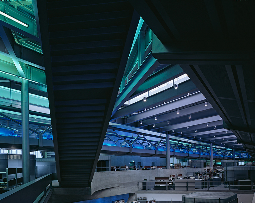 zaha hadid timeline career projects designboom