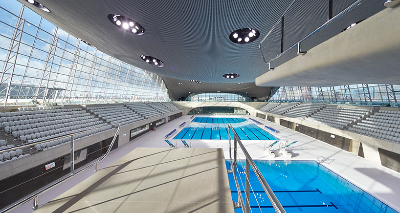 zaha hadid timeline career projects designboom