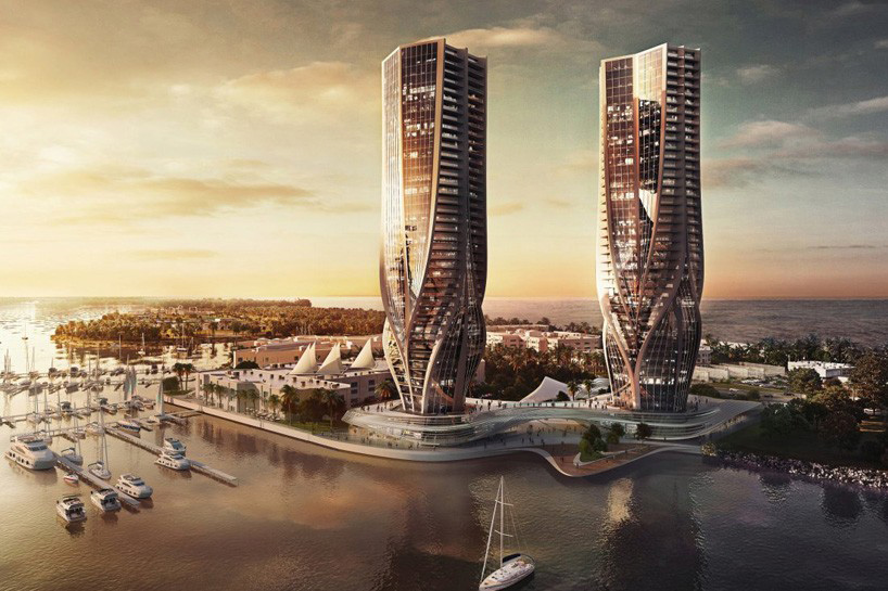 zaha hadid timeline career projects designboom