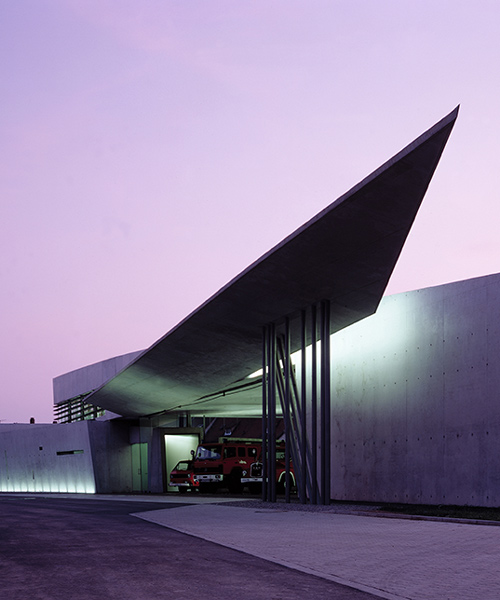 zaha hadid: a timeline of architectural work