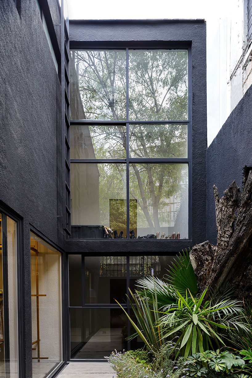 zeller-and-moye-troquer-fashion-house-interiors-mexico-city-designboom-02