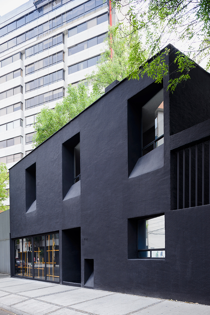 zeller-and-moye-troquer-fashion-house-interiors-mexico-city-designboom-02