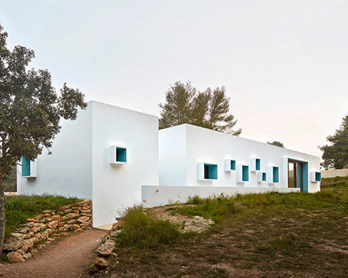 understated ca na maria country home realized in ibiza