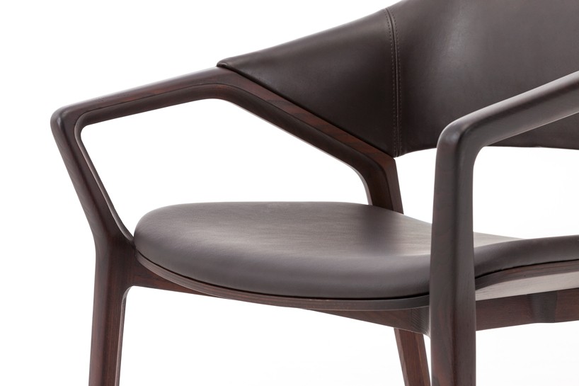 ora ito cassina ico chair designboom