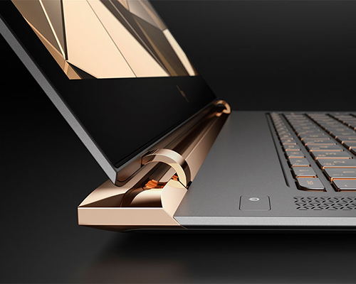 HP takes bold steps to boost PC market with 10.4 mm thin spectre laptop