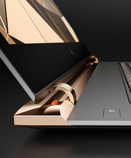 HP takes bold steps to boost PC market with 10.4 mm thin spectre laptop