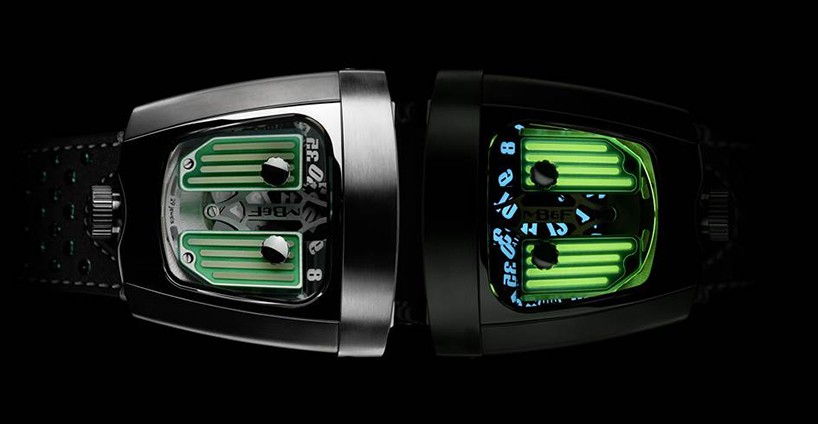 MBF black badger editions