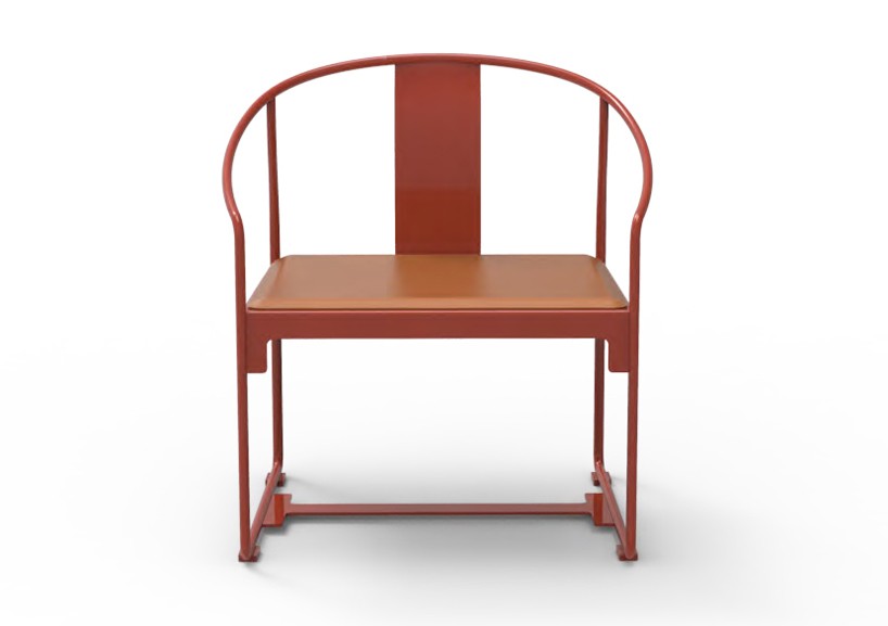 konstantin grcic's mingx collection for driade draws on ancient chinese furniture design
