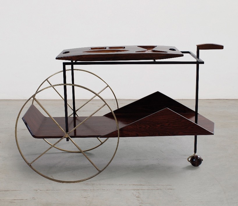 nilufar brazilian design designboom