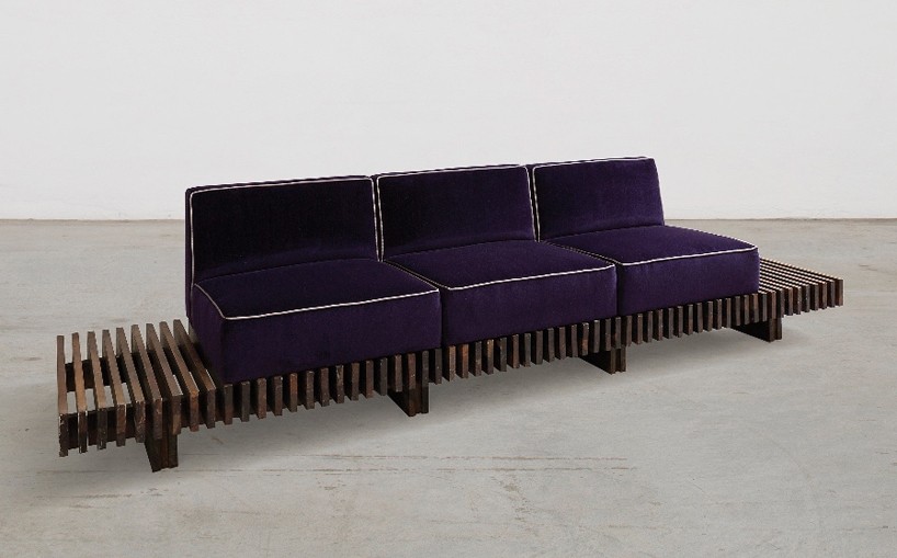 nilufar brazilian design designboom