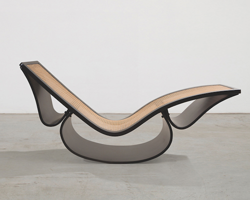 nilufar gallery displays an exhibition dedicated to brazilian design