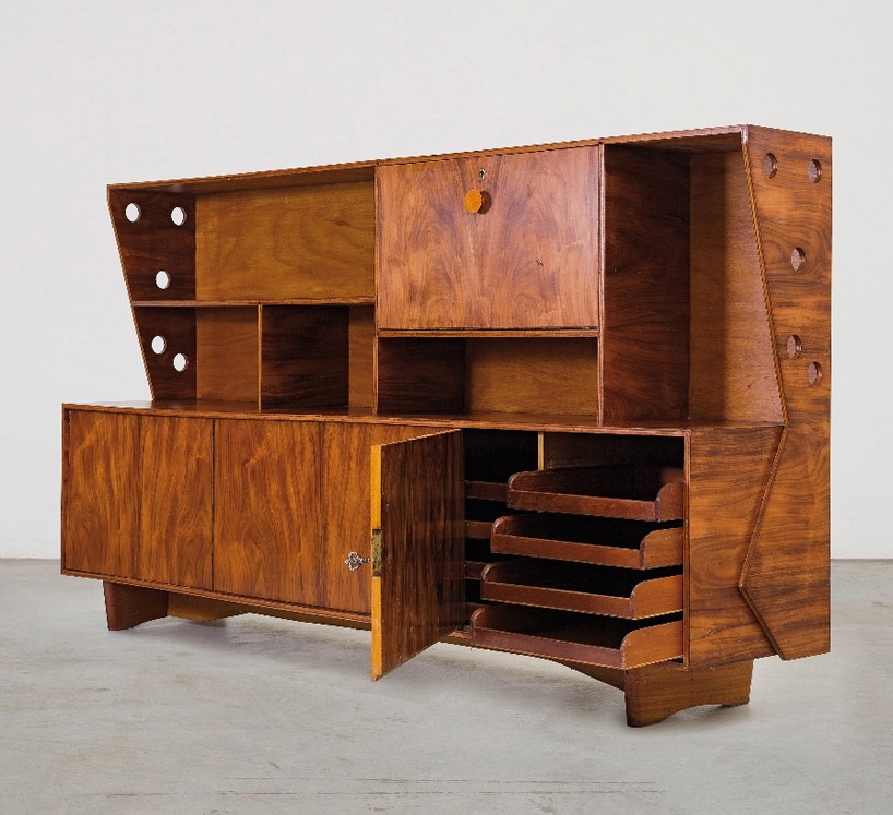 nilufar brazilian design designboom