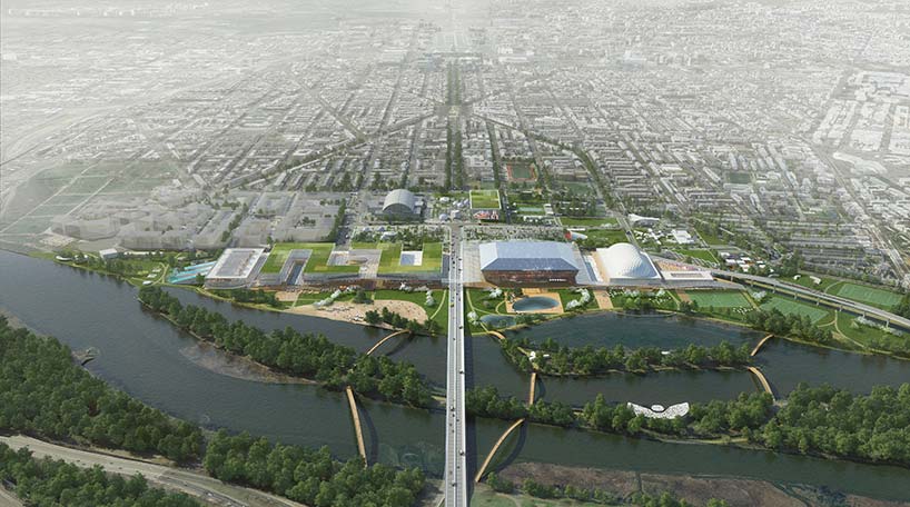 OMA-rem-koolhaas-RFK-stadium-armory-campus-masterplan-concepts-washington-DC-events-designboom-01
