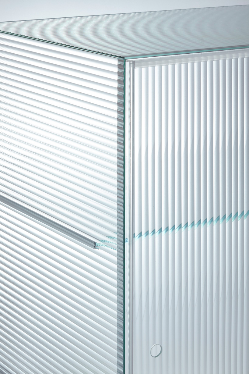 piero lissoni glas italia COMMODORE designboom