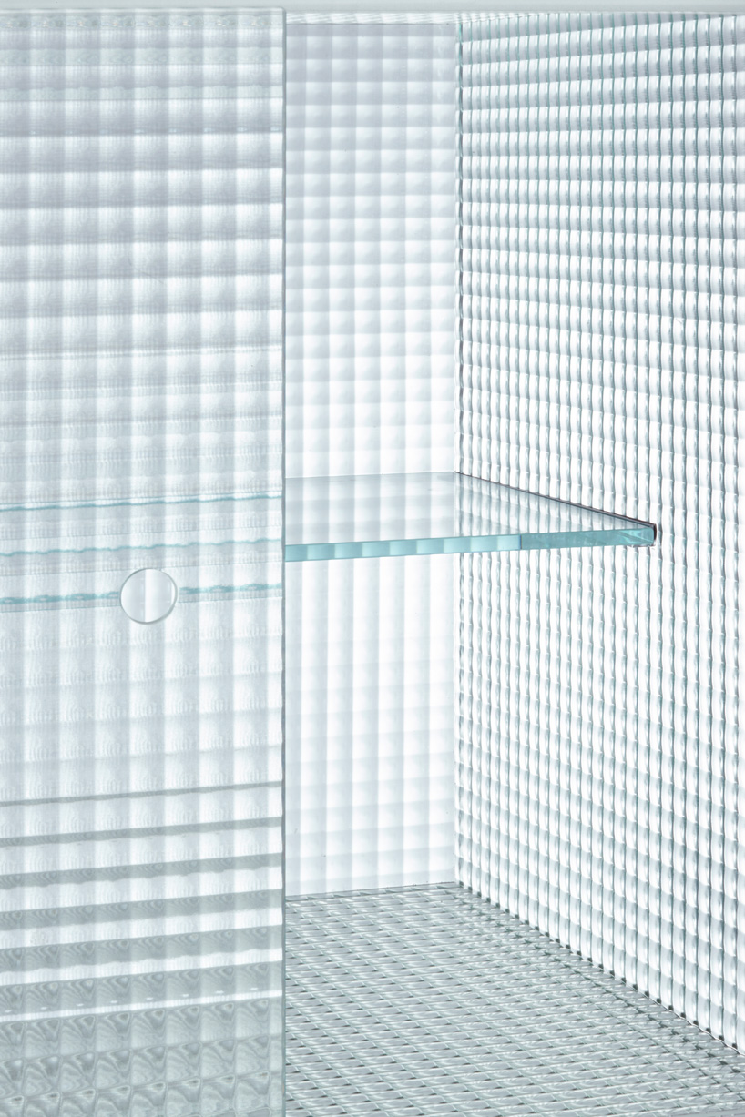 piero lissoni glas italia COMMODORE designboom