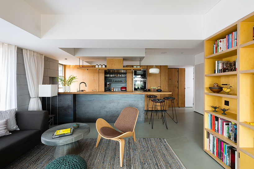 architecture brio renovates a compact city apartment in mumbai