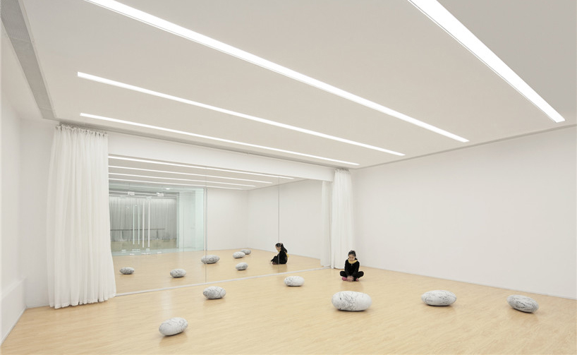 archstudio poly we-do institution arts music beijing