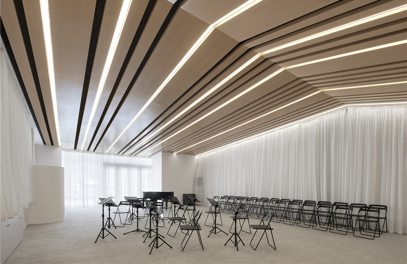 archstudio poly we-do institution arts music beijing