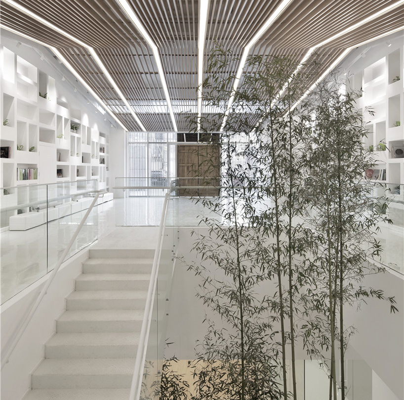 archstudio poly we-do institution arts music beijing