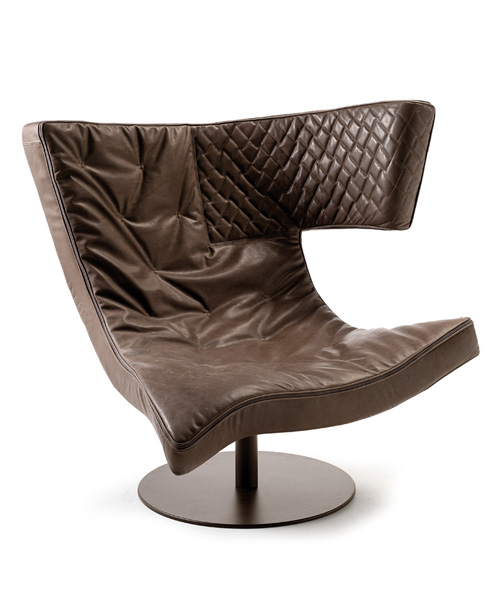 arketipo firenze’s haute couture furniture embraces italian heritage, authentic design + functionality