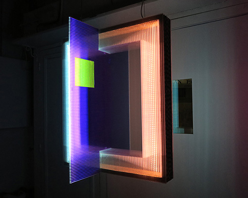 artec 3 experiments with light & perception in llumversació