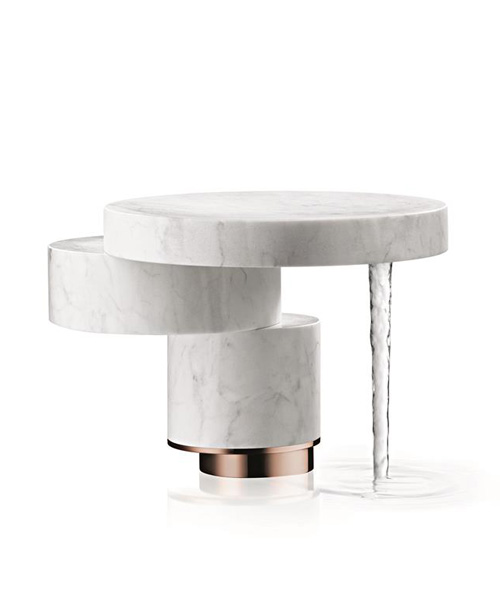 david adjaye + jean marie-massaud among creatives who re-imagine faucet for AXOR waterdream