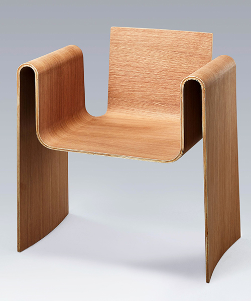 moulded plywood furniture