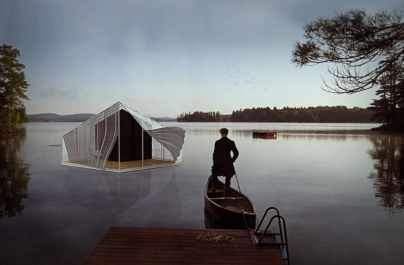 benoit bourd black box GIANY cocoon competition