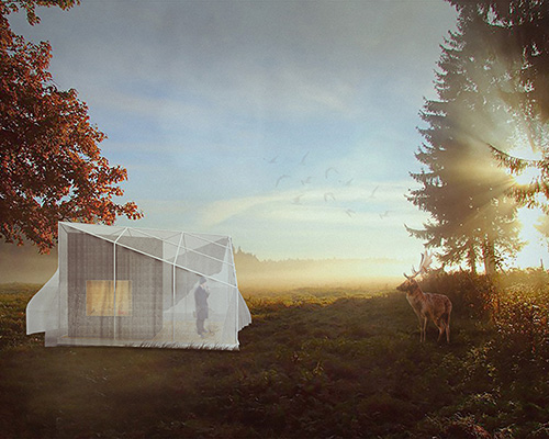 benoit bourd's black box amongst winners of GIANY's cocoon competition