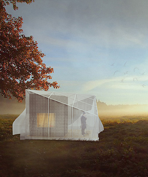 benoit bourd's black box amongst winners of GIANY's cocoon competition