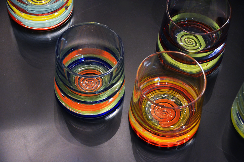 campana brothers lasvit candy collection designboom 