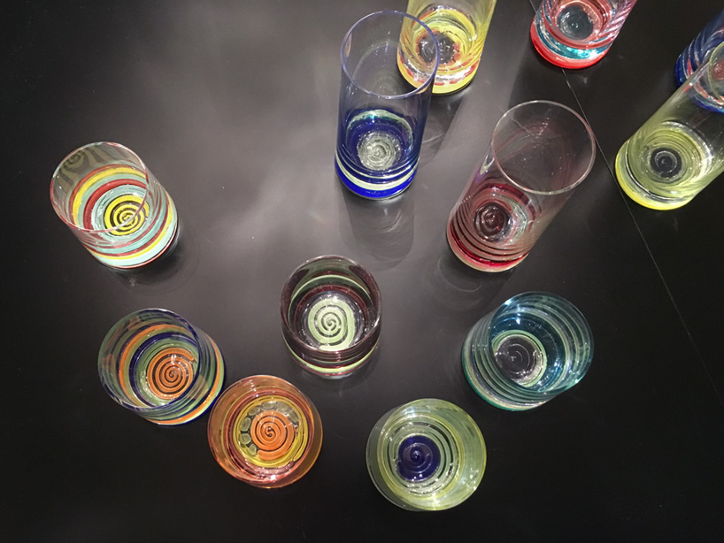 campana brothers lasvit candy collection designboom 