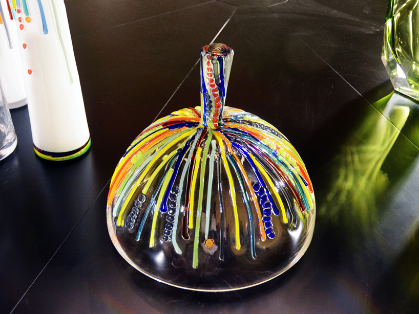 campana brothers lasvit candy collection designboom 