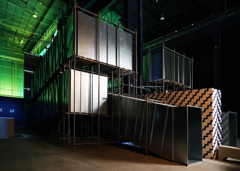 carsten höller hangarbicocca doubt exhibition designboom