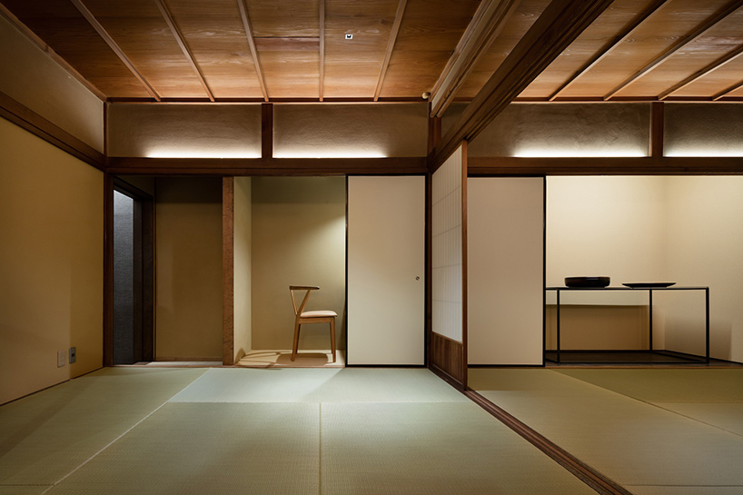 CASE REAL renovates and extends traditional kyoto dwelling