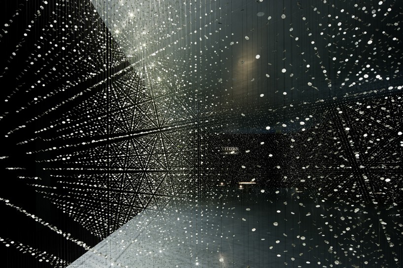 citizen installation milan design week designboom