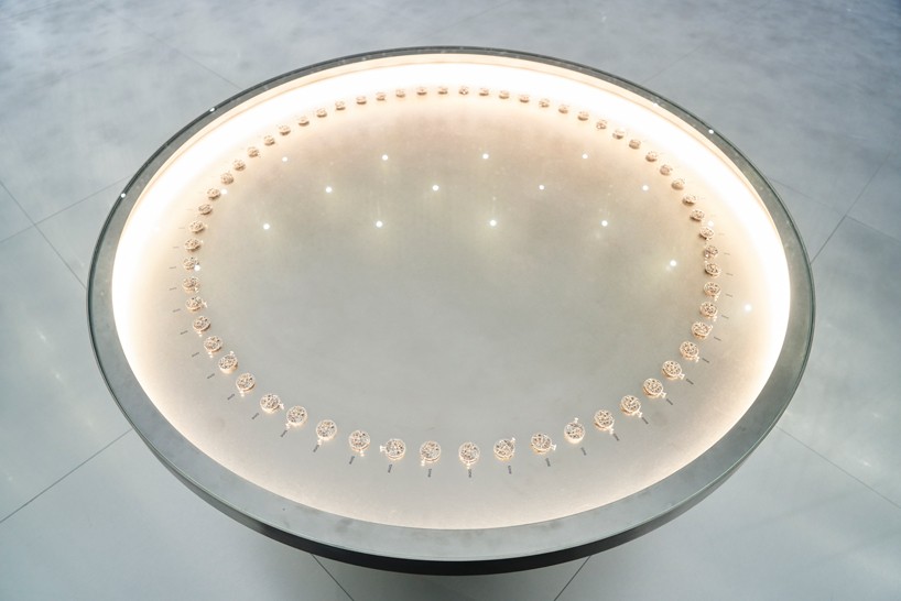 citizen time is time designboom