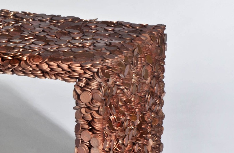 rolf bruggink recycled currency