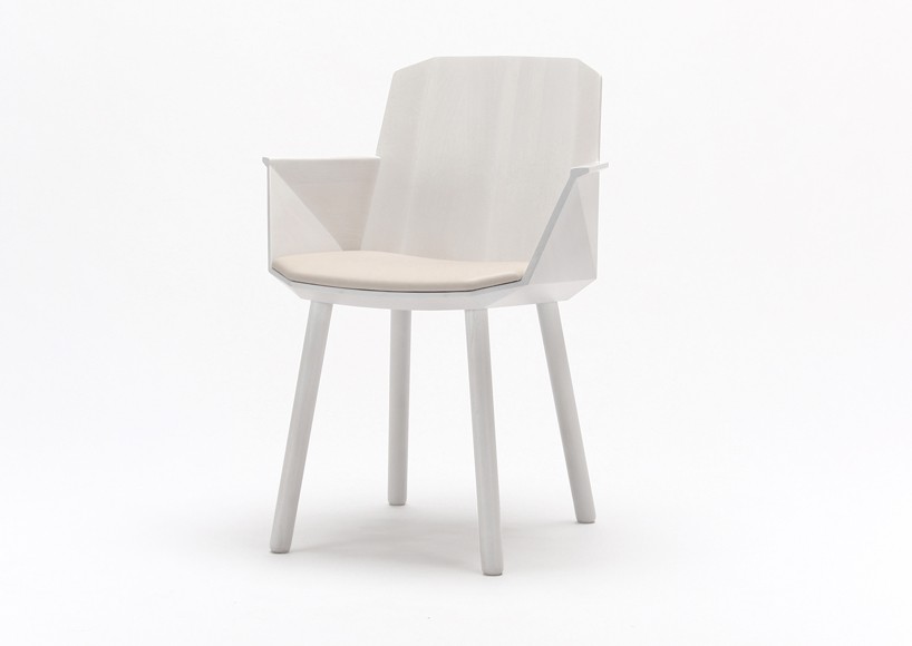 colour wood chair by scholten & baijings for karimoku new standard