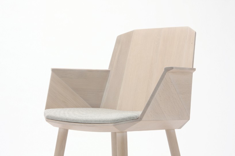 scholten & baijings colour wood chair karimoku new standard