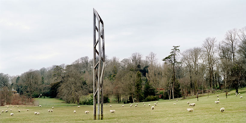 designs by the smithsons and álvaro siza re-erected at somerset's shatwell farm